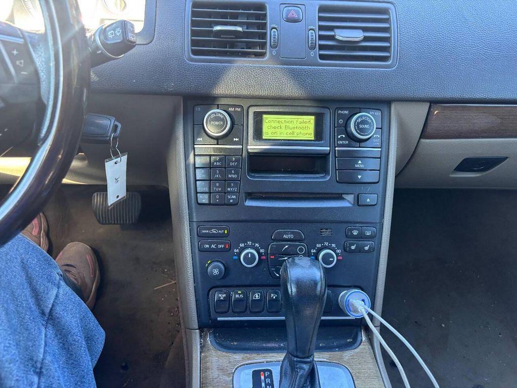 used 2011 Volvo XC90 car, priced at $5,950