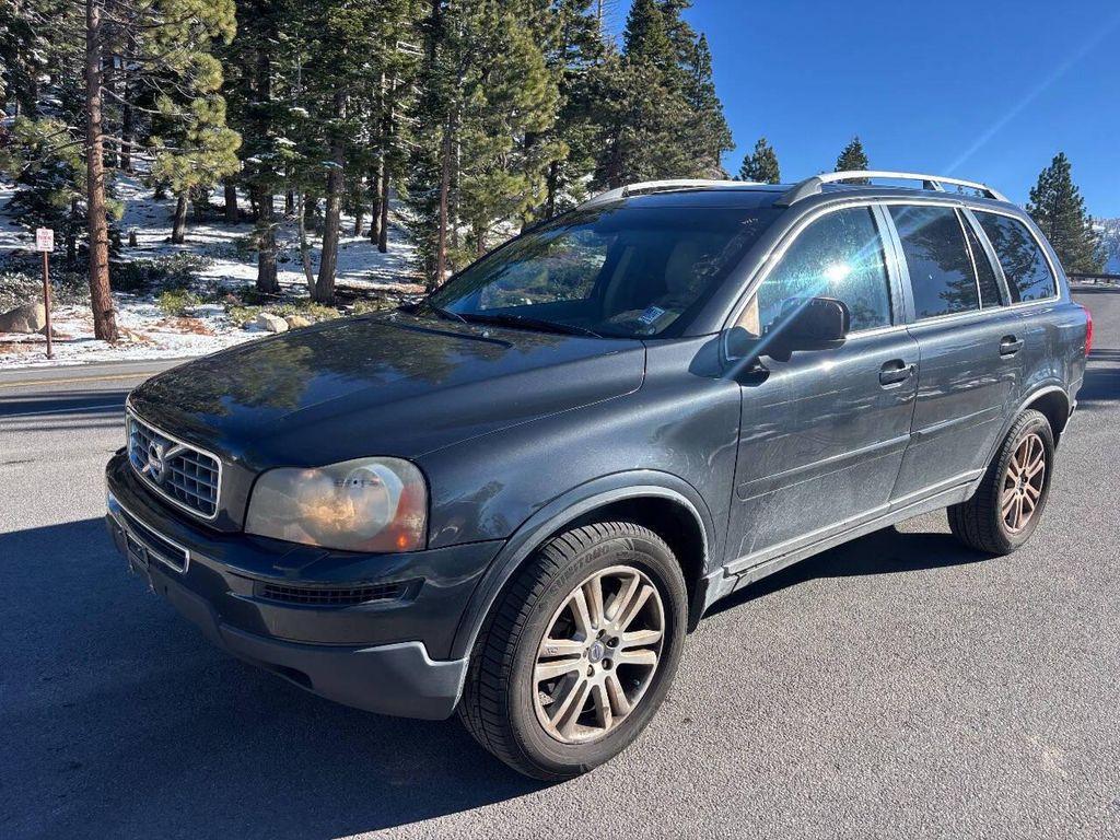 used 2011 Volvo XC90 car, priced at $5,950