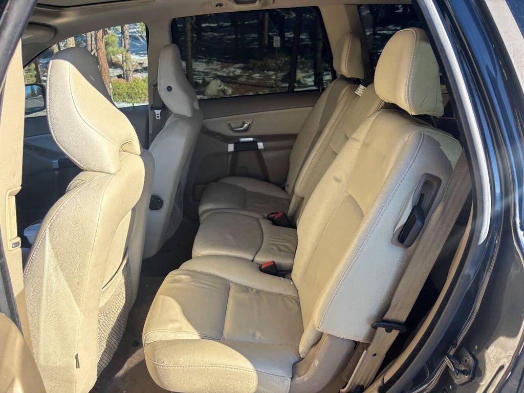 used 2011 Volvo XC90 car, priced at $5,950