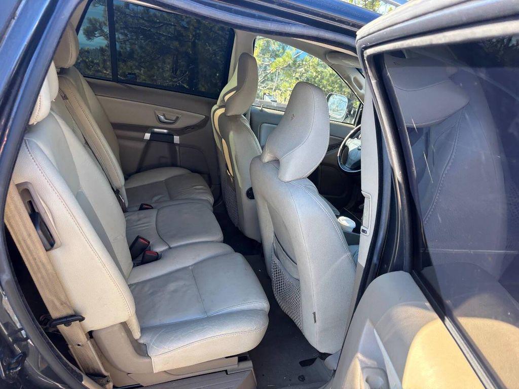 used 2011 Volvo XC90 car, priced at $5,950