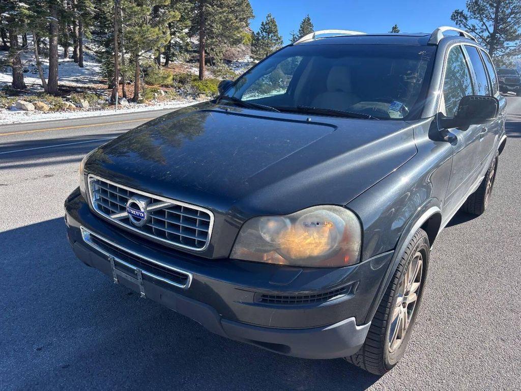used 2011 Volvo XC90 car, priced at $5,950