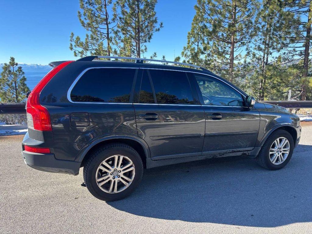 used 2011 Volvo XC90 car, priced at $5,950