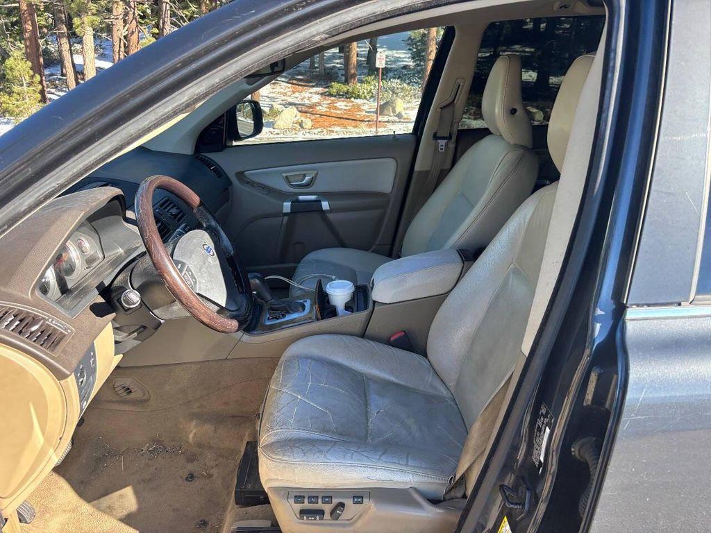 used 2011 Volvo XC90 car, priced at $5,950