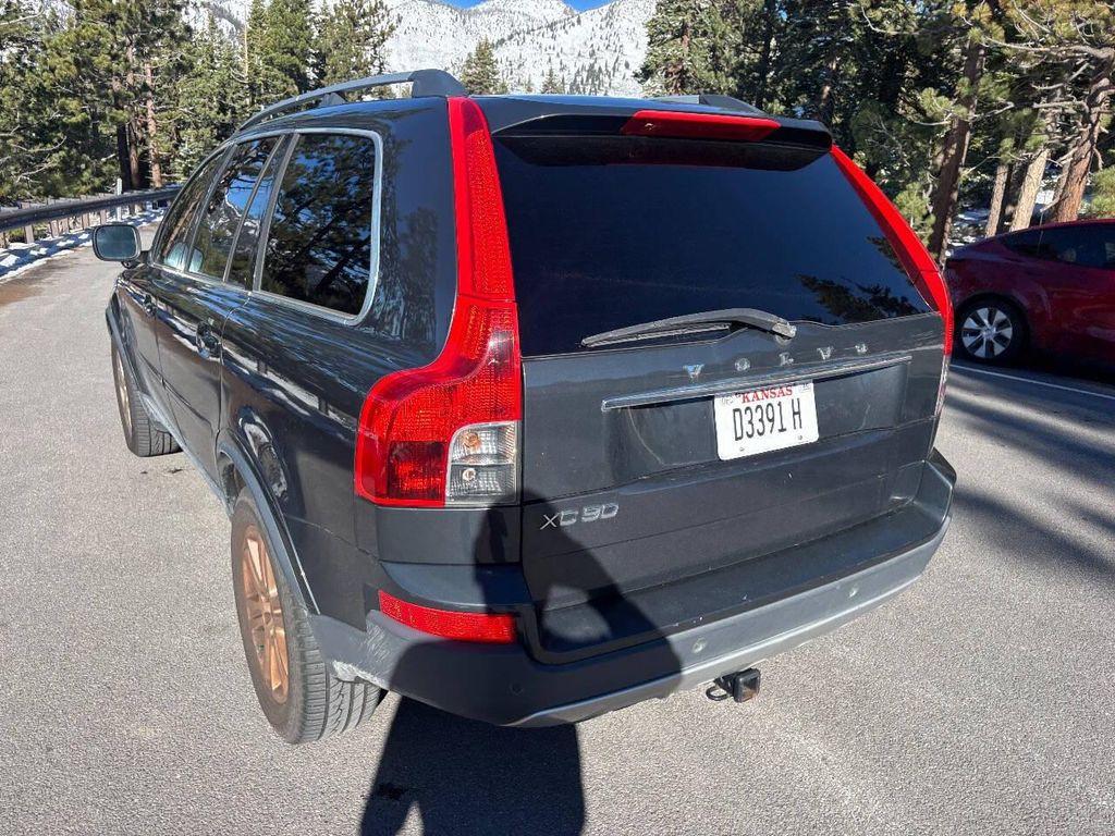 used 2011 Volvo XC90 car, priced at $5,950