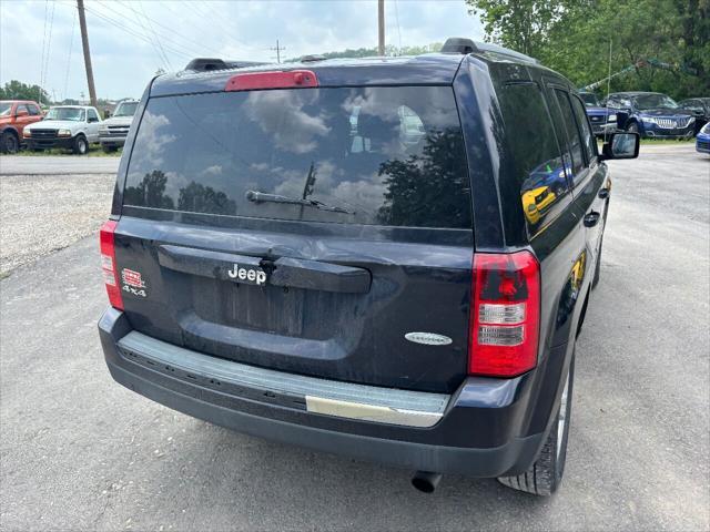 used 2011 Jeep Patriot car, priced at $4,450