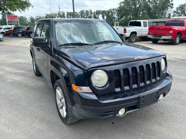 used 2011 Jeep Patriot car, priced at $4,450