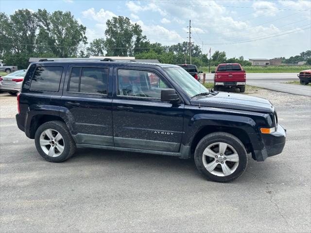 used 2011 Jeep Patriot car, priced at $4,450