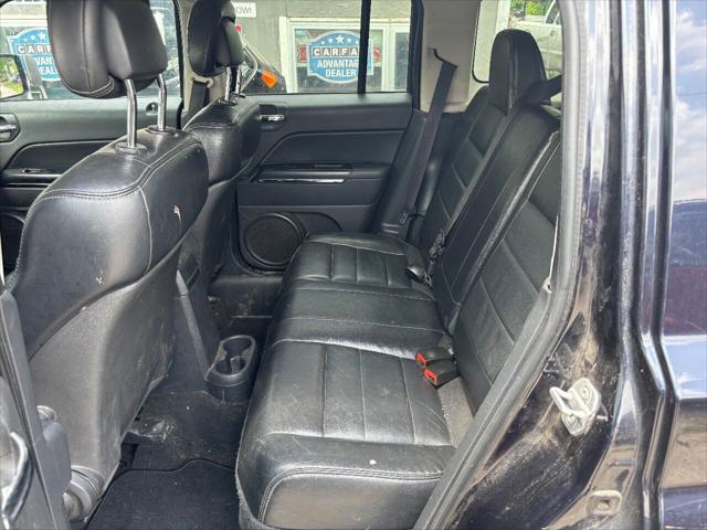 used 2011 Jeep Patriot car, priced at $4,450