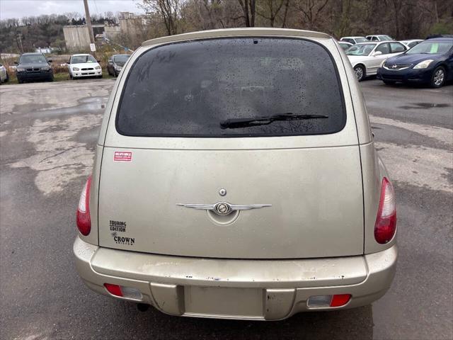 used 2006 Chrysler PT Cruiser car, priced at $3,950