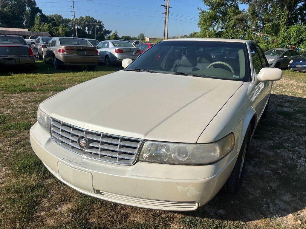 used 1999 Cadillac Seville car, priced at $3,950