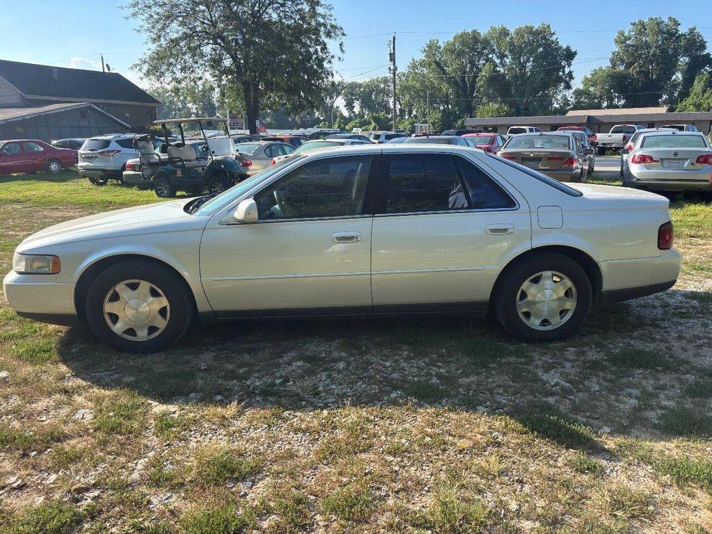 used 1999 Cadillac Seville car, priced at $3,950