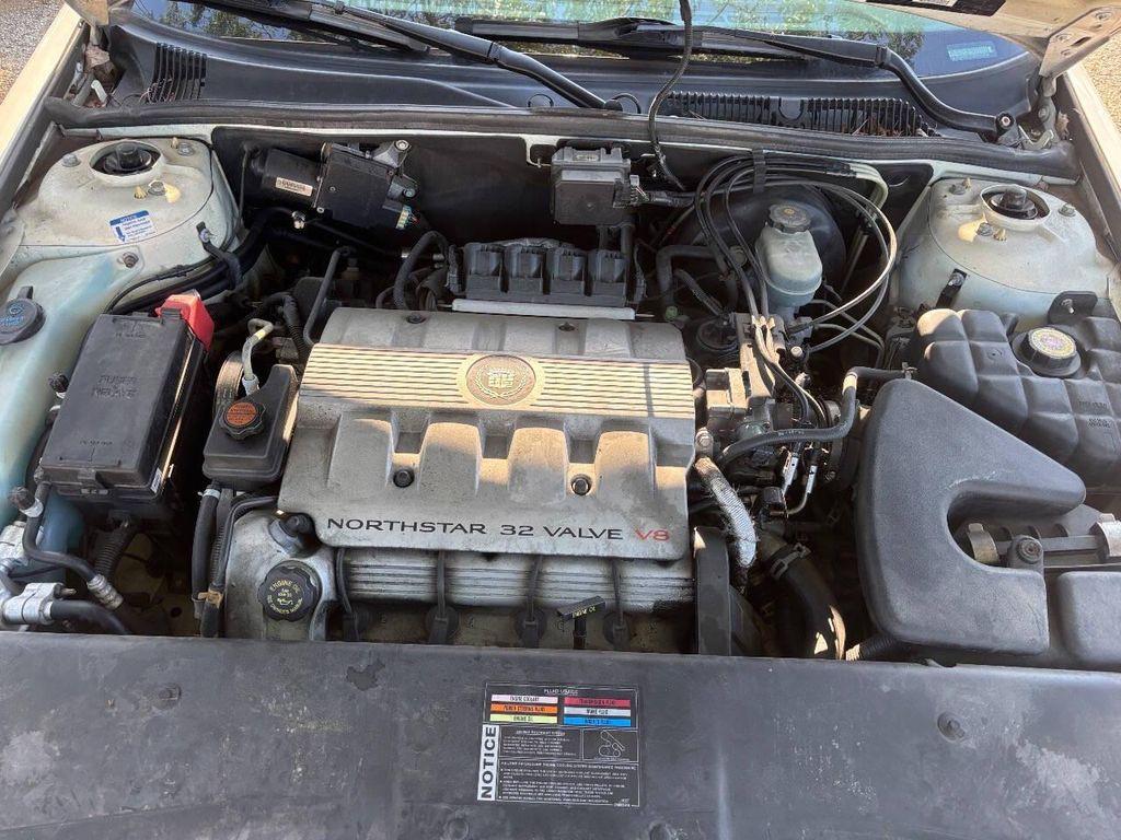 used 1999 Cadillac Seville car, priced at $3,950