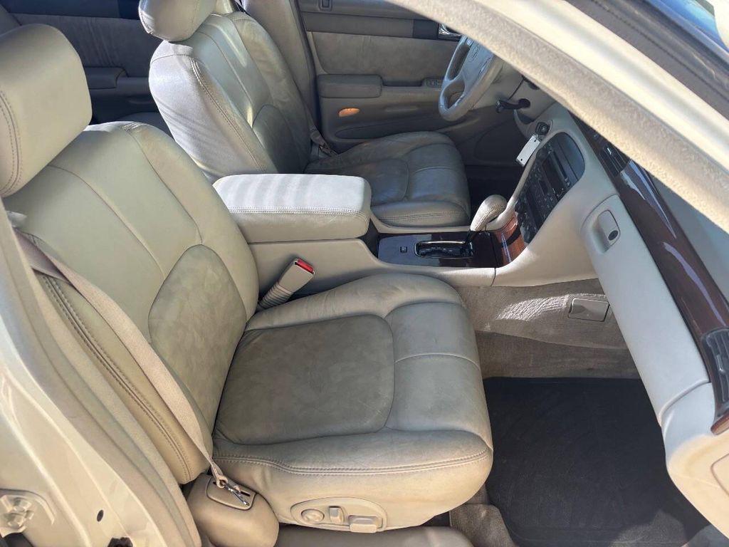 used 1999 Cadillac Seville car, priced at $3,950