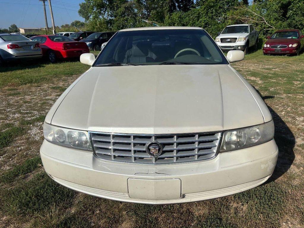 used 1999 Cadillac Seville car, priced at $3,950