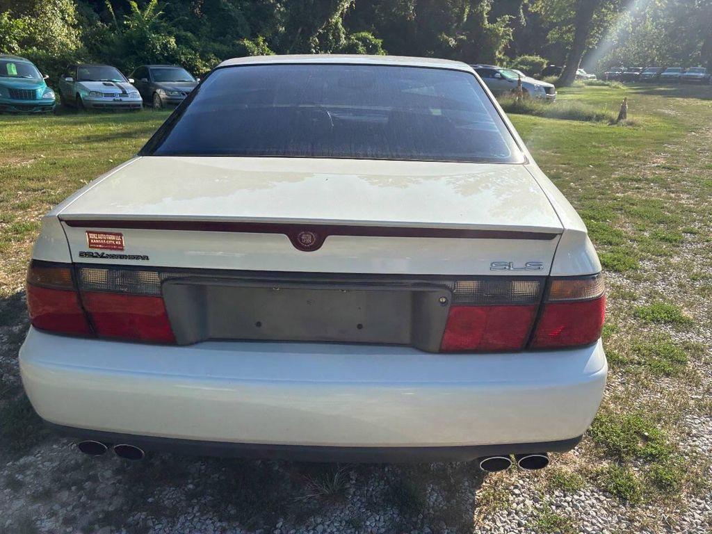 used 1999 Cadillac Seville car, priced at $3,950