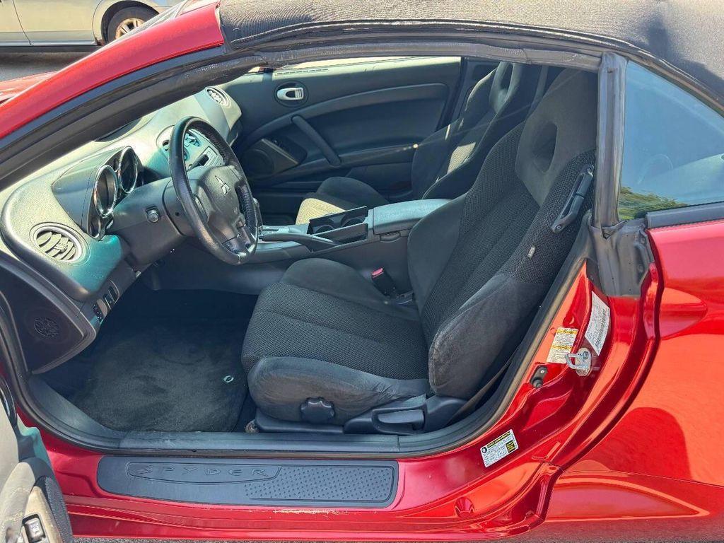 used 2008 Mitsubishi Eclipse car, priced at $4,950