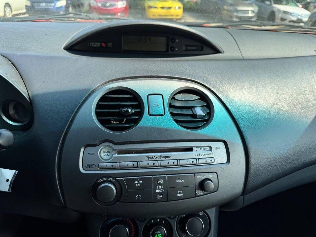 used 2008 Mitsubishi Eclipse car, priced at $4,950