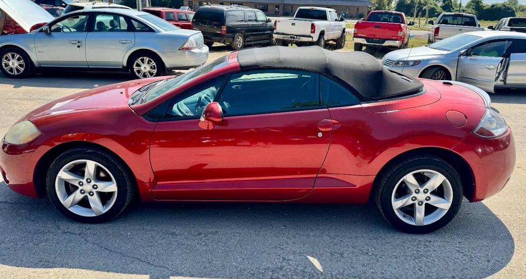 used 2008 Mitsubishi Eclipse car, priced at $4,950