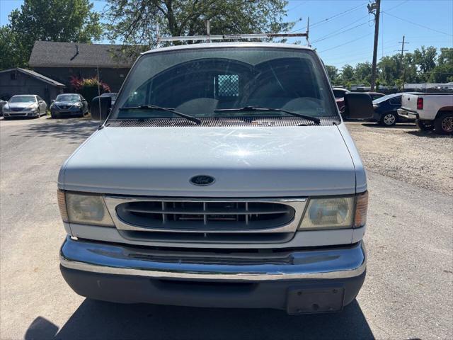 used 1999 Ford E150 car, priced at $3,650