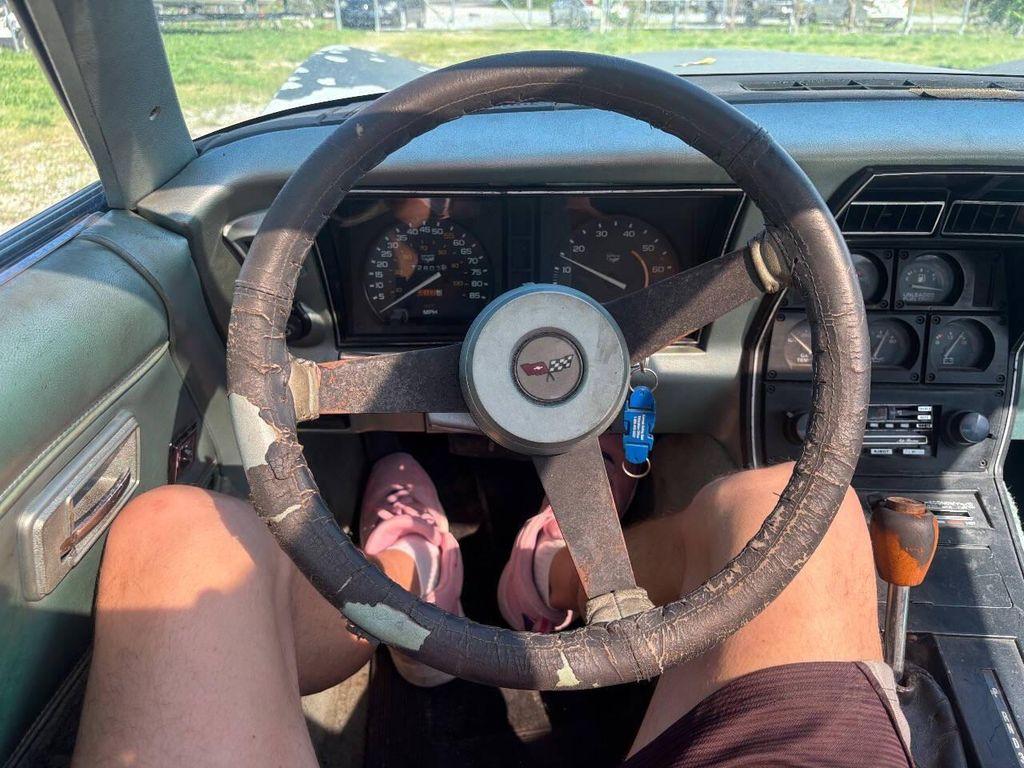 used 1982 Chevrolet Corvette car, priced at $7,950