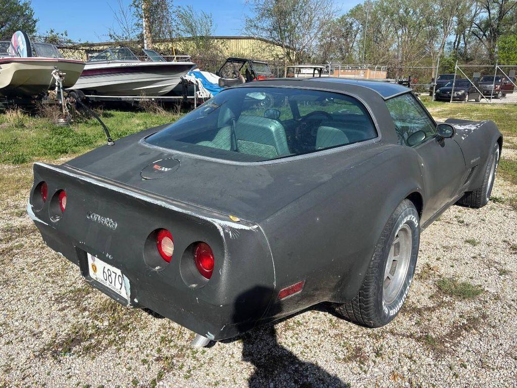 used 1982 Chevrolet Corvette car, priced at $7,950
