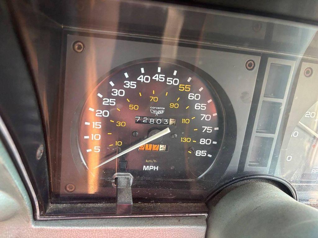 used 1982 Chevrolet Corvette car, priced at $7,950