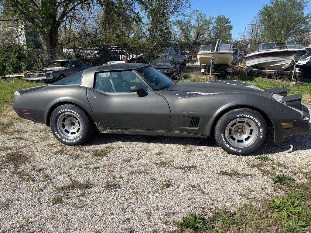 used 1982 Chevrolet Corvette car, priced at $7,950