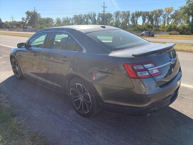 used 2015 Ford Taurus car, priced at $9,554