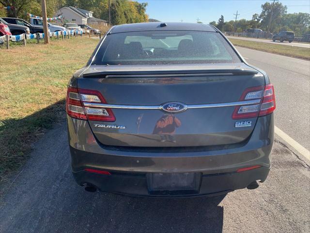 used 2015 Ford Taurus car, priced at $9,554