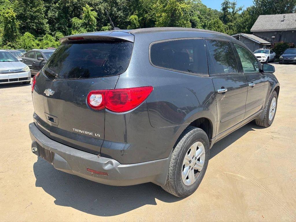 used 2011 Chevrolet Traverse car, priced at $2,950