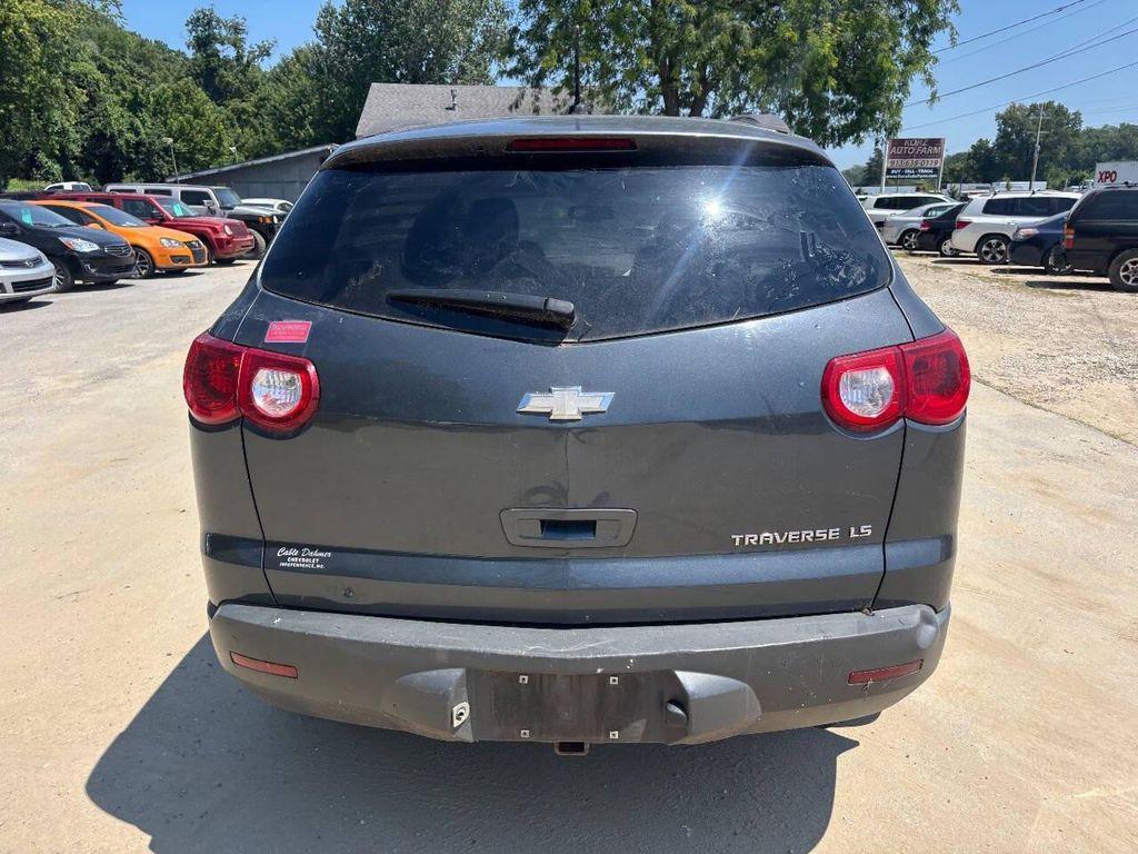 used 2011 Chevrolet Traverse car, priced at $2,950