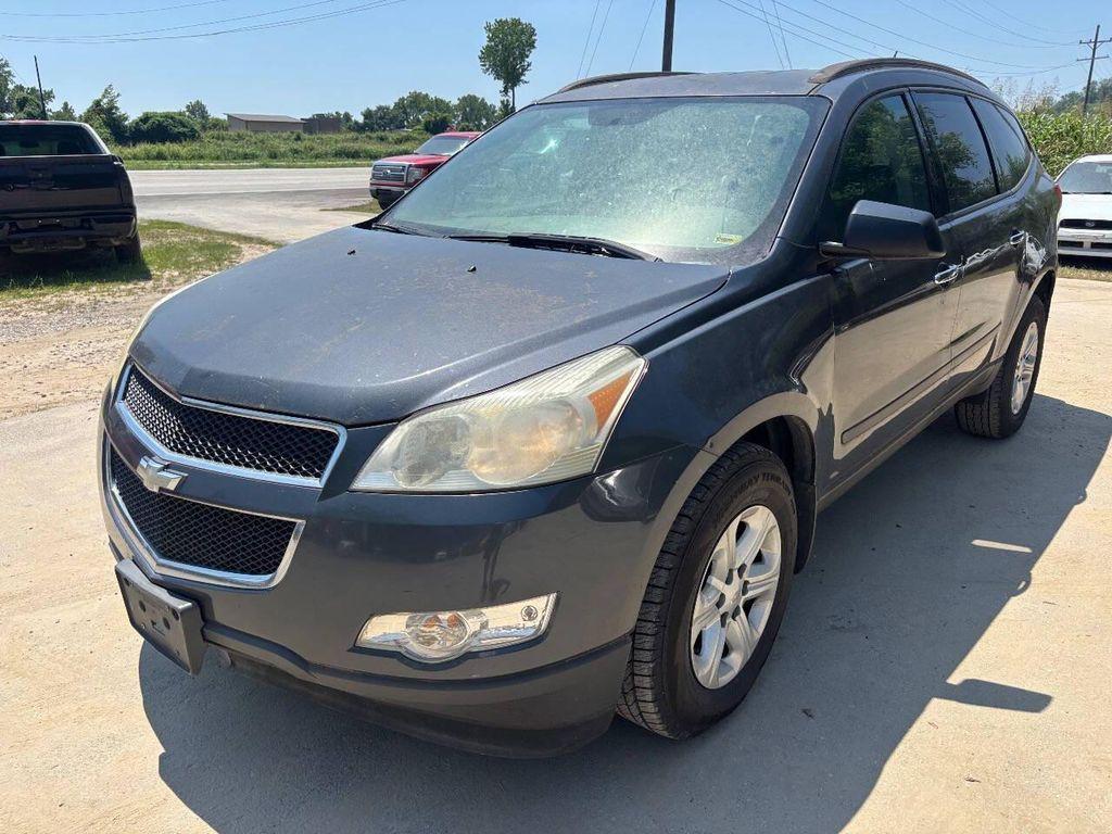 used 2011 Chevrolet Traverse car, priced at $2,950