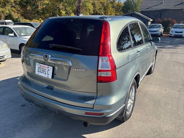 used 2010 Honda CR-V car, priced at $5,450