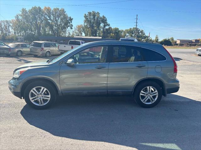 used 2010 Honda CR-V car, priced at $5,450