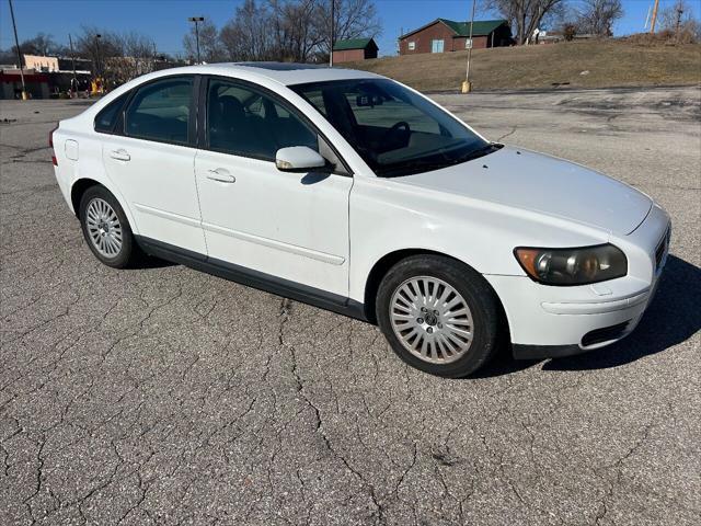 used 2004 Volvo S40 car, priced at $4,950