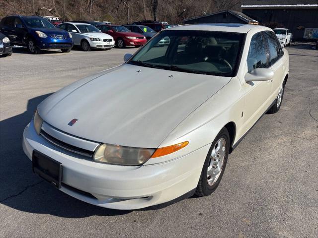 used 2001 Saturn L car, priced at $3,650