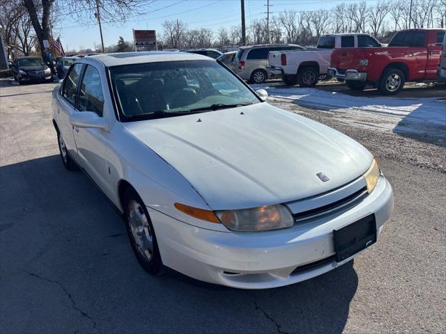 used 2001 Saturn L car, priced at $3,650