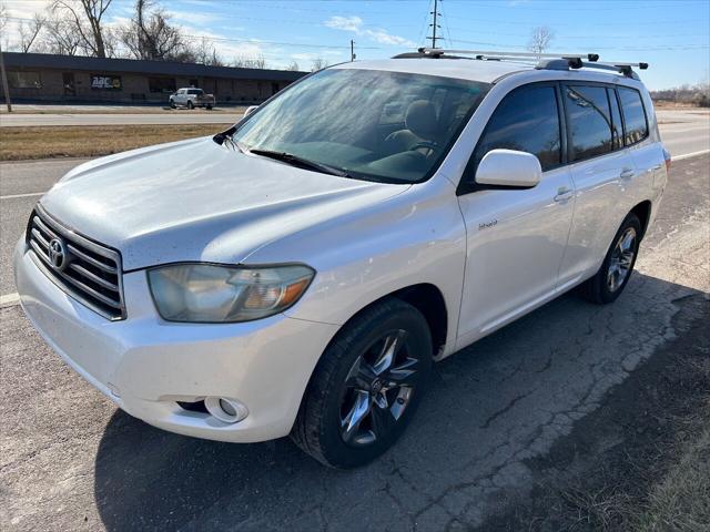 used 2008 Toyota Highlander car, priced at $7,950