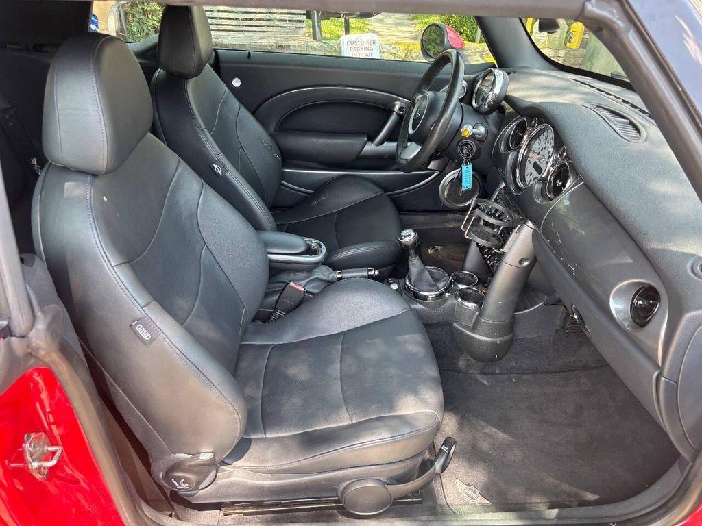 used 2007 MINI Cooper S car, priced at $4,950