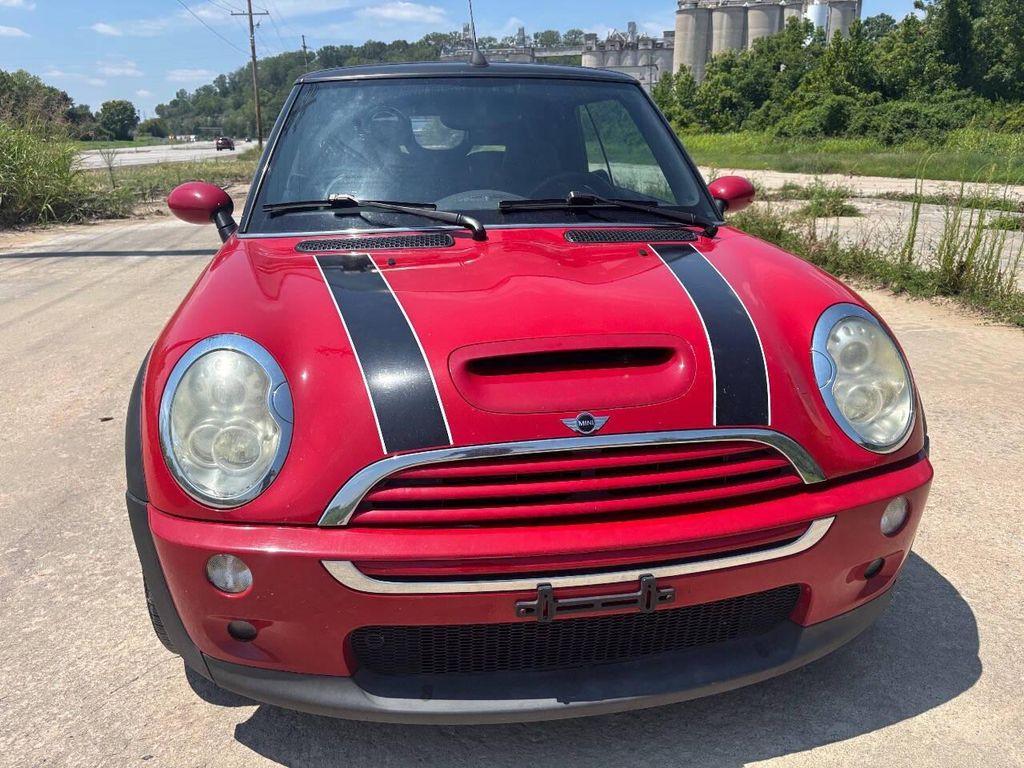 used 2007 MINI Cooper S car, priced at $4,950