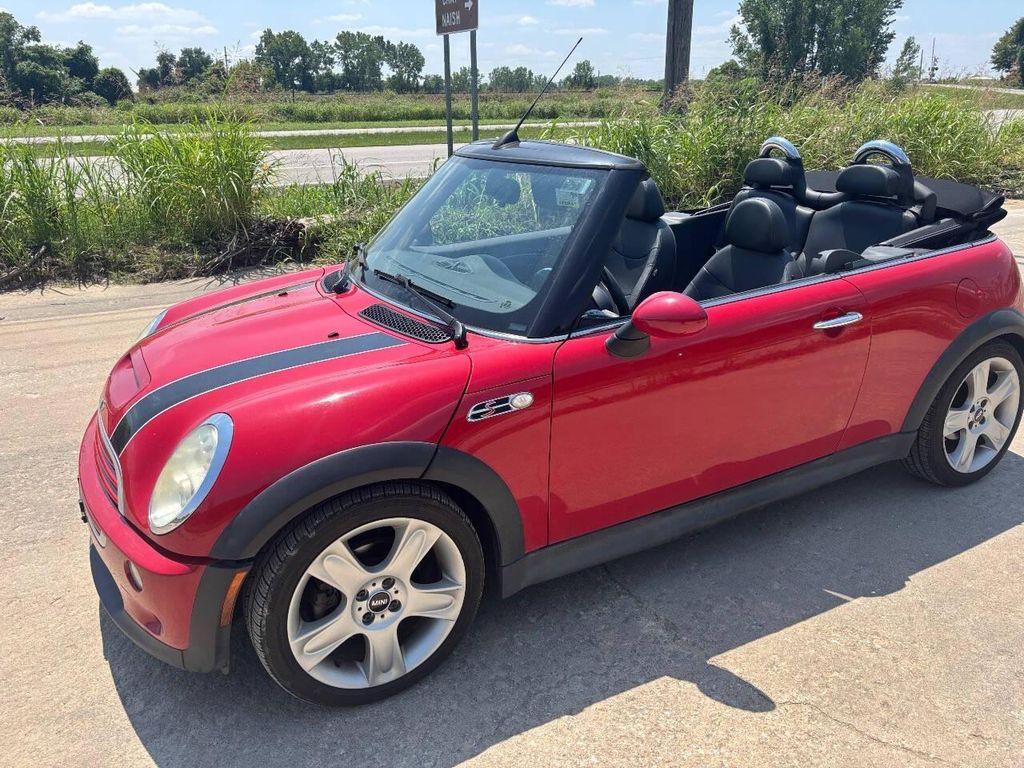 used 2007 MINI Cooper S car, priced at $4,950