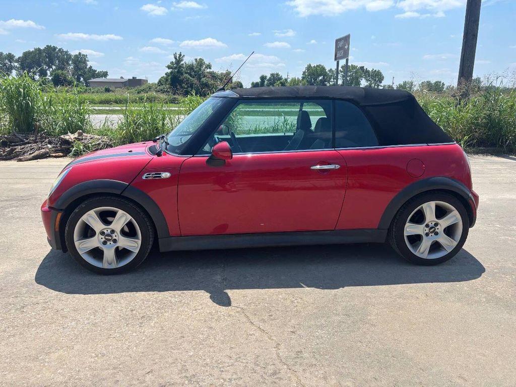 used 2007 MINI Cooper S car, priced at $4,950