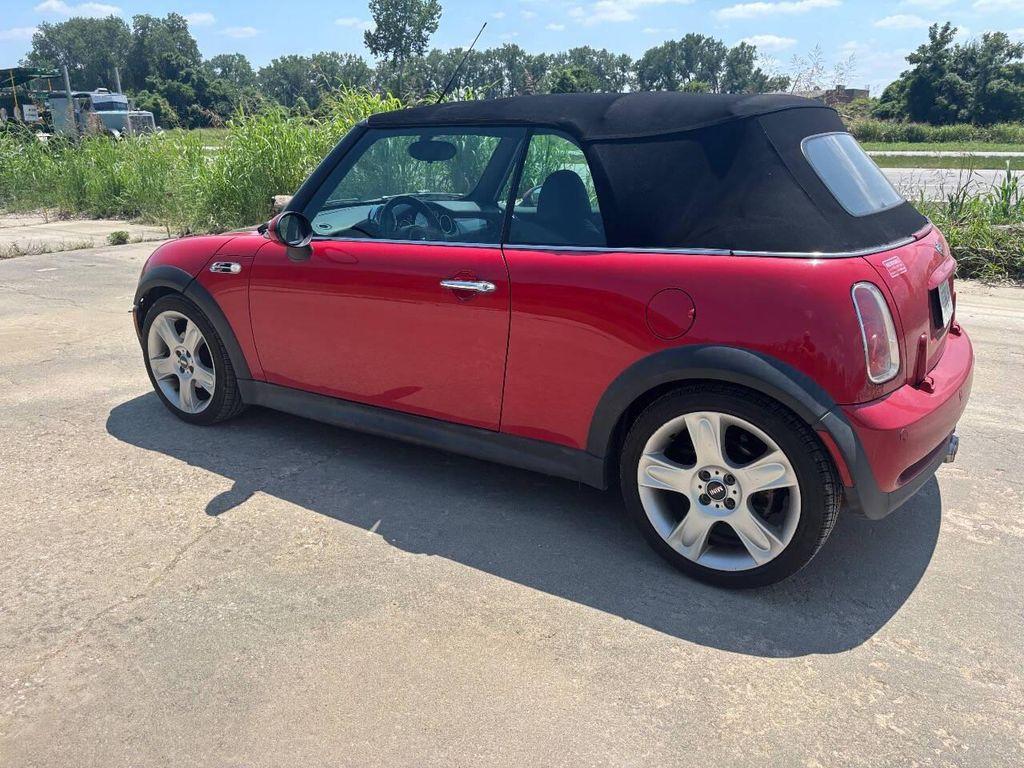 used 2007 MINI Cooper S car, priced at $4,950
