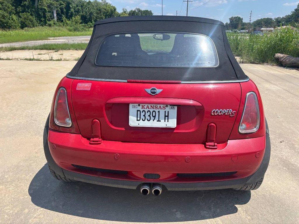 used 2007 MINI Cooper S car, priced at $4,950
