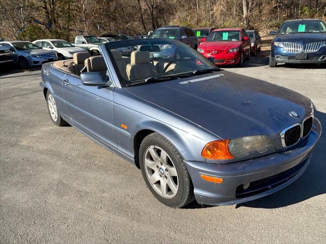 used 2001 BMW 325 car, priced at $4,950