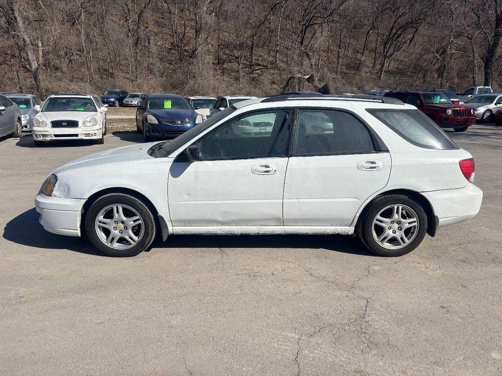 used 2005 Subaru Impreza car, priced at $5,450