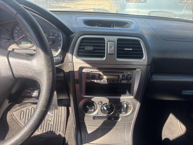 used 2005 Subaru Impreza car, priced at $5,950