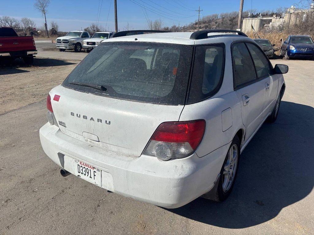 used 2005 Subaru Impreza car, priced at $5,450