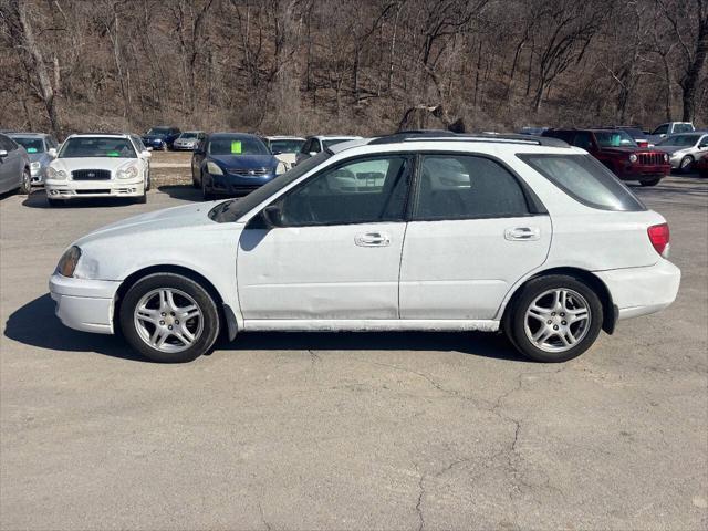 used 2005 Subaru Impreza car, priced at $5,950