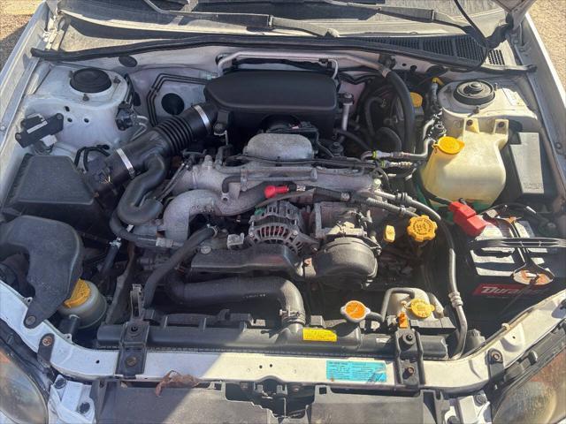 used 2005 Subaru Impreza car, priced at $5,950